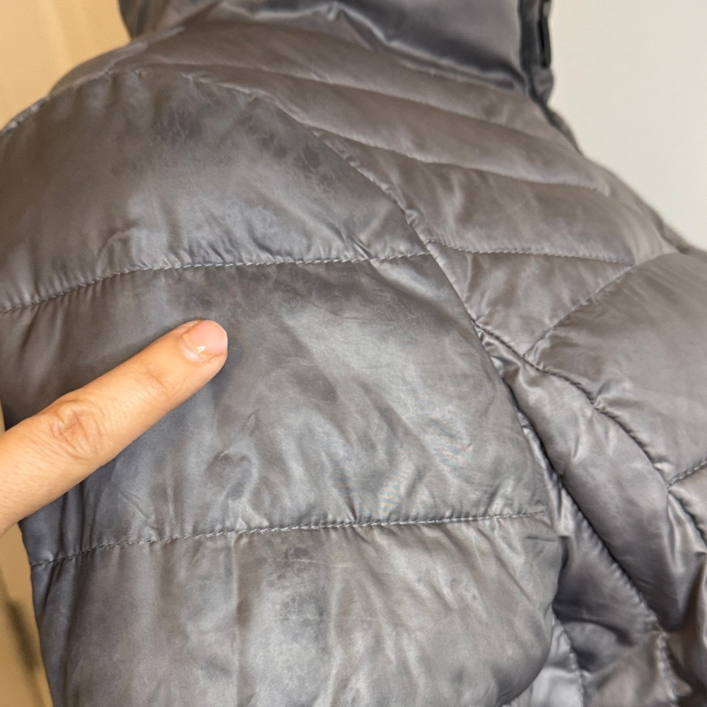 Noize Eco-Friendly Gray Jacket - image 7